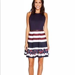 TED BAKER Annalie Rowing dress 👗⚓️